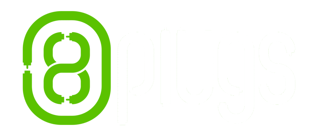 8plugs Logo