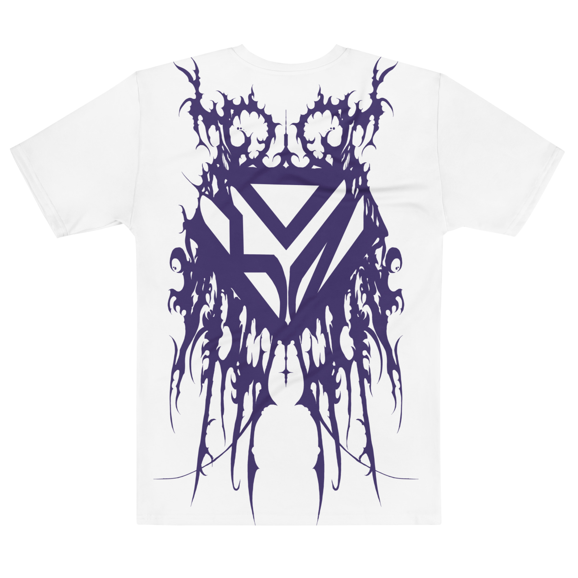 Kinder der Nacht – Tribal T-Shirt Violett Mitternachts Edition