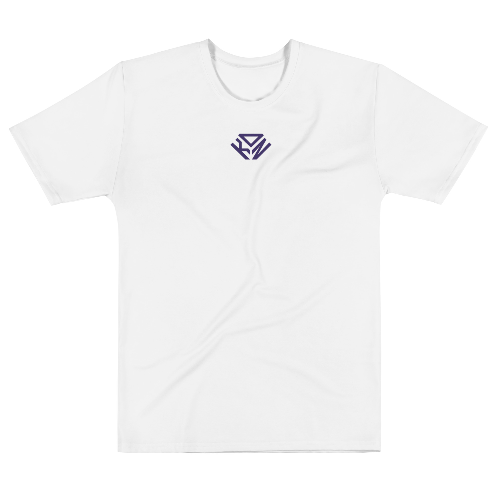 Kinder der Nacht – Tribal T-Shirt Violett Mitternachts Edition – Bild 2