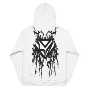 Unisex-Hoodie aus Baumwolle