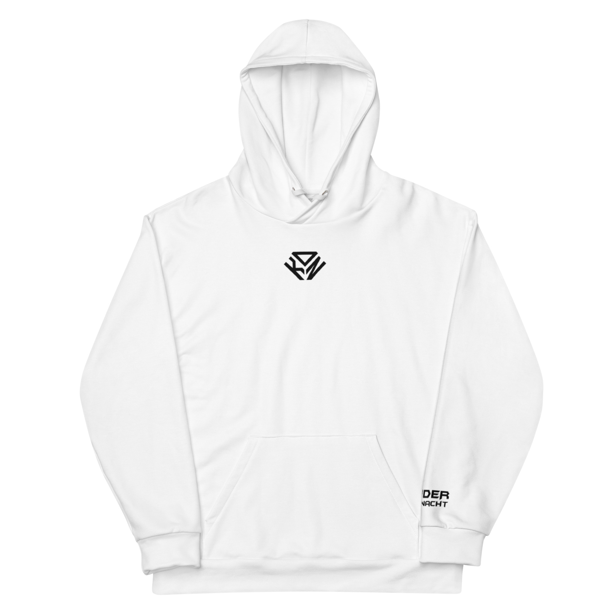 Unisex-Hoodie aus Baumwolle – Bild 2