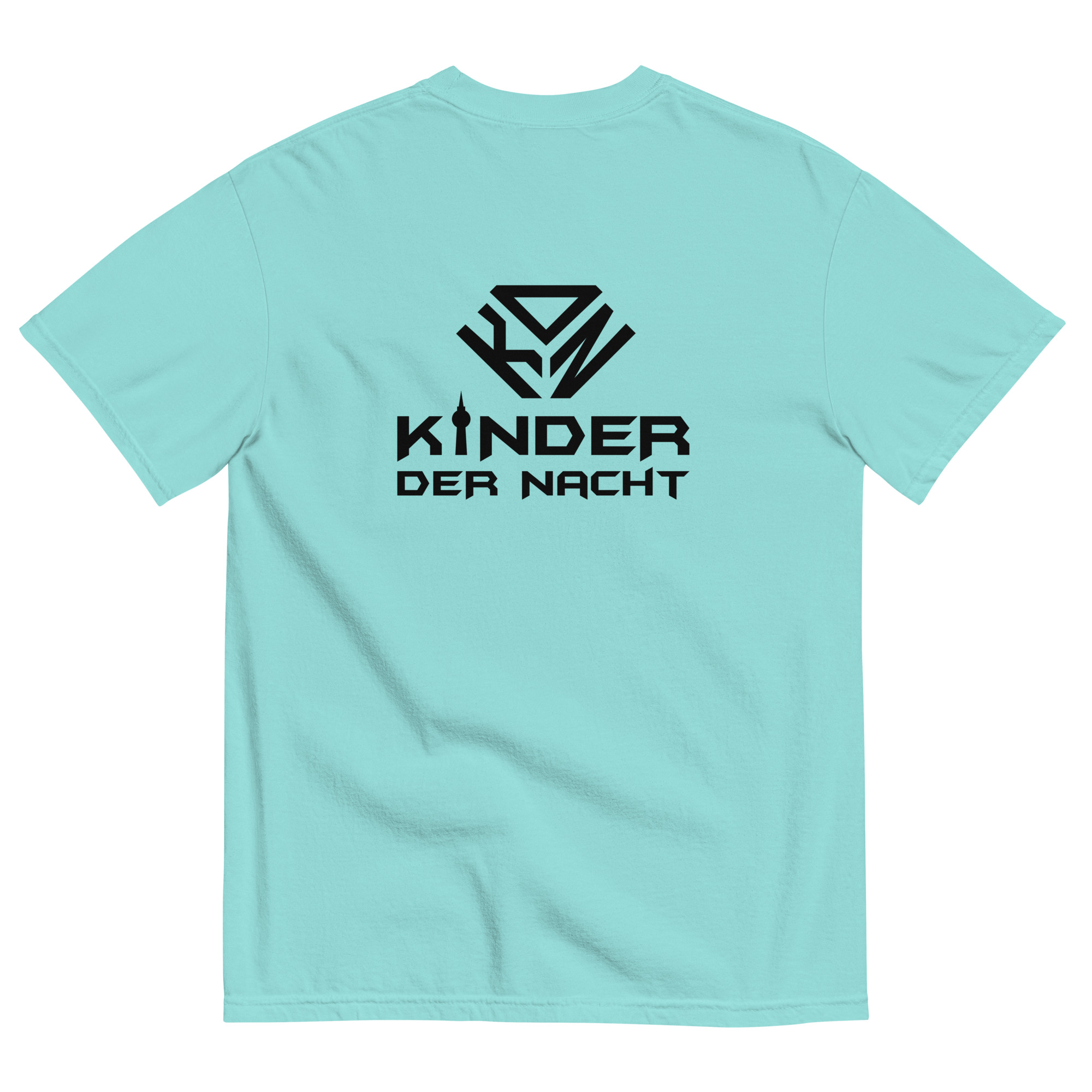 Kinder der Nacht Heavyweight T-Shirt – Bild 3