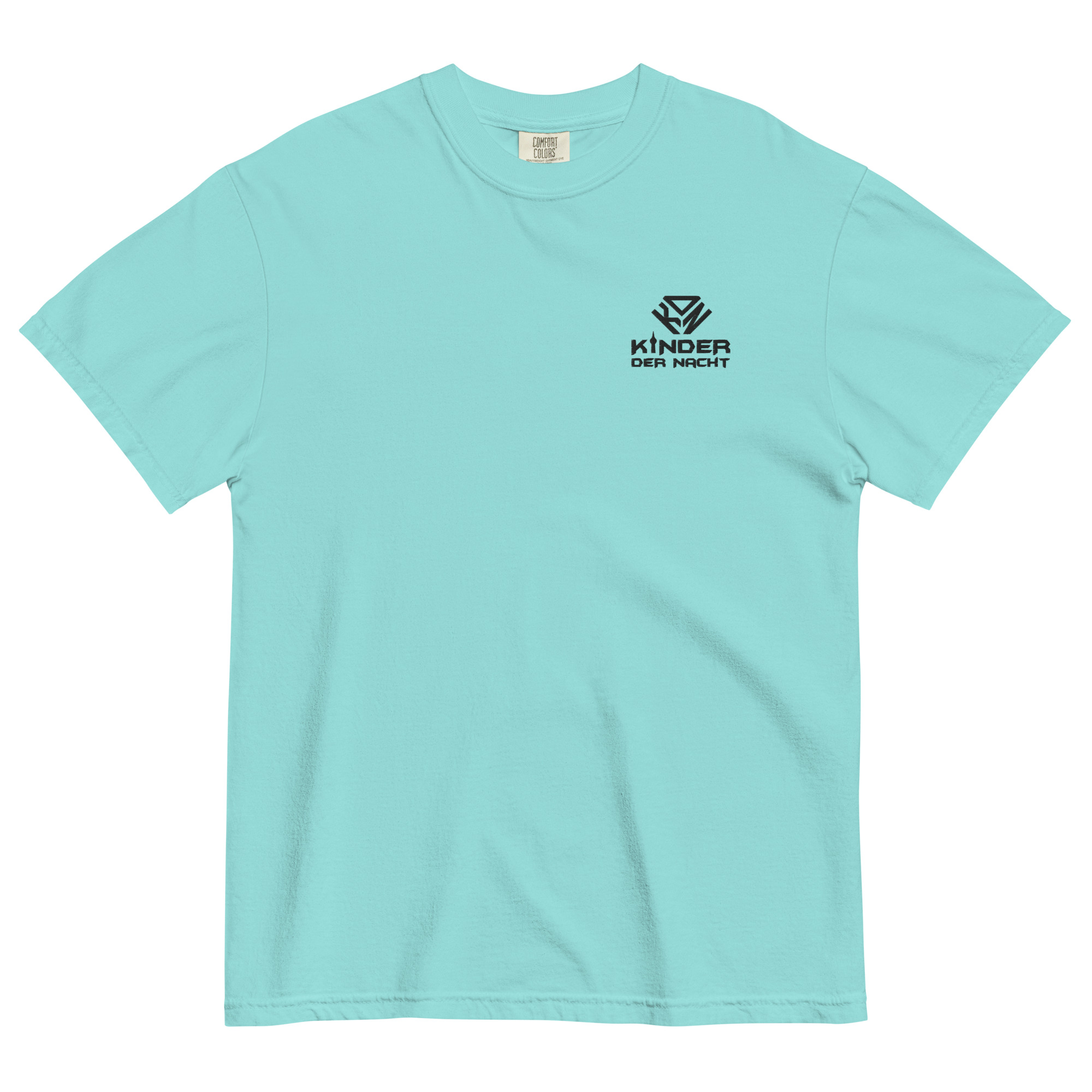 Kinder der Nacht Heavyweight T-Shirt – Bild 2