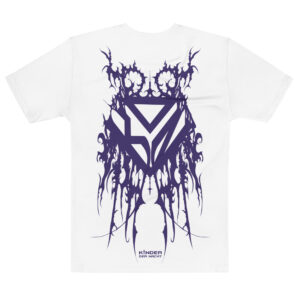 Kinder der Nacht – Tribal T-Shirt Violett Mitternachts Edition