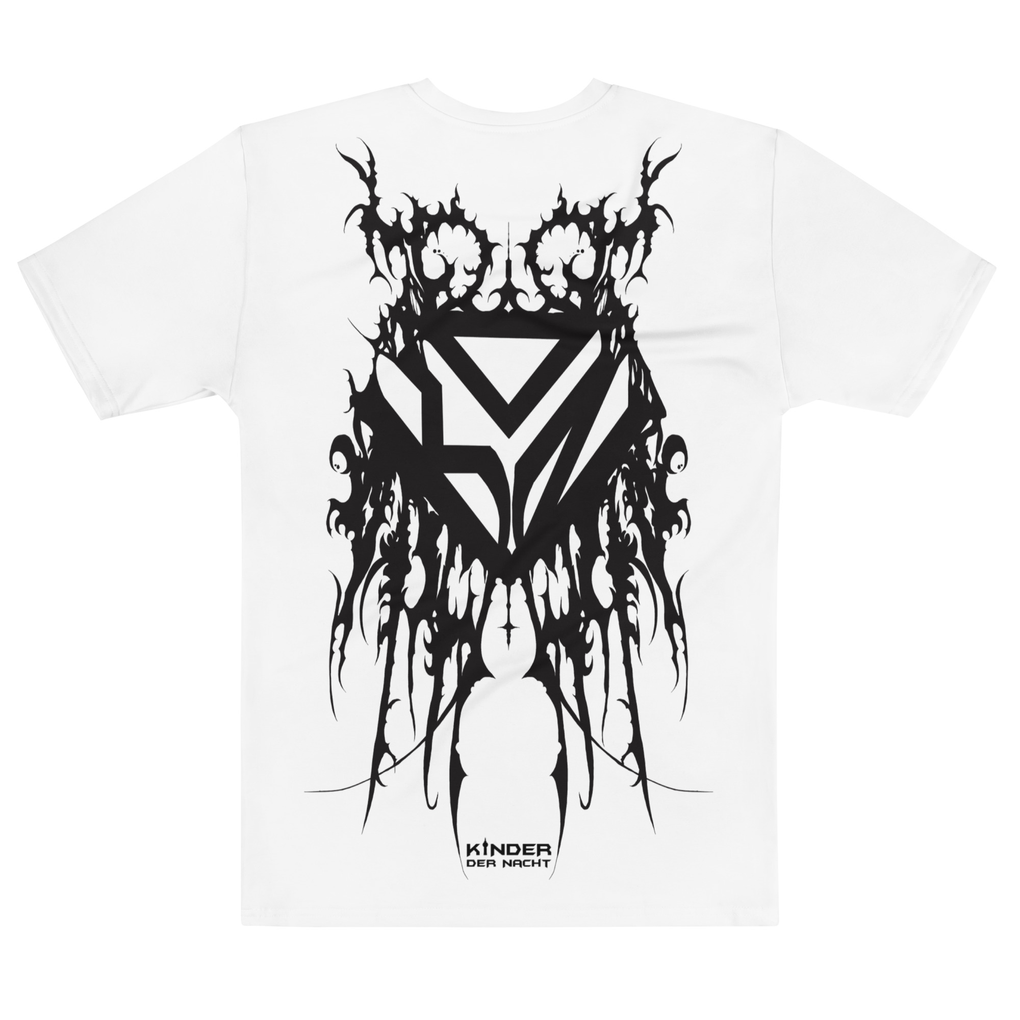 T-Shirt aus Baumwolle mit Rundhalsausschnitt für Herren