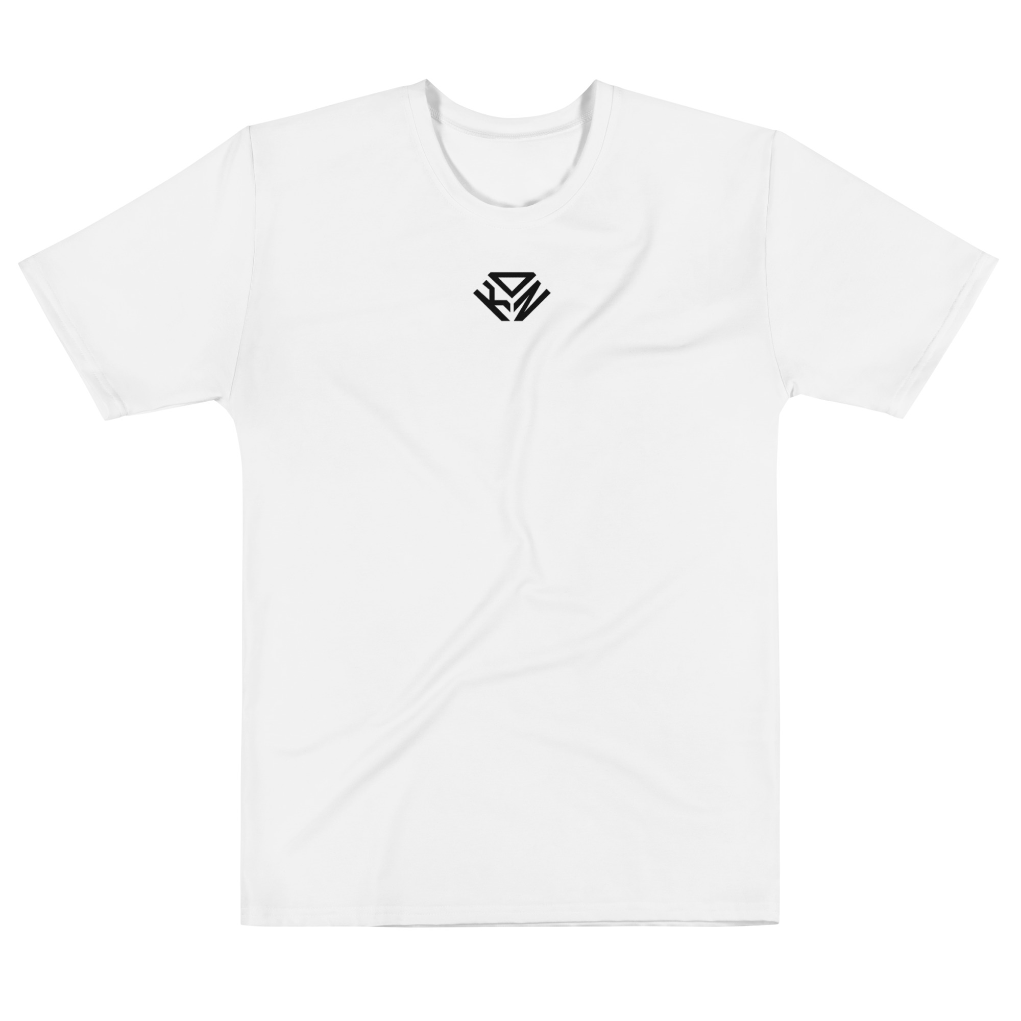 T-Shirt aus Baumwolle mit Rundhalsausschnitt für Herren – Bild 2