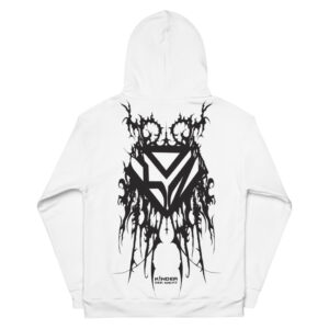 Unisex-Hoodie aus Baumwolle