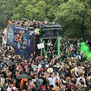 Rave the Planet 15.08.2026 - VIP Truck Ticket